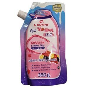 A Bonne -  Spa Yogurt Salt Vitamin B3 350 G.❤️